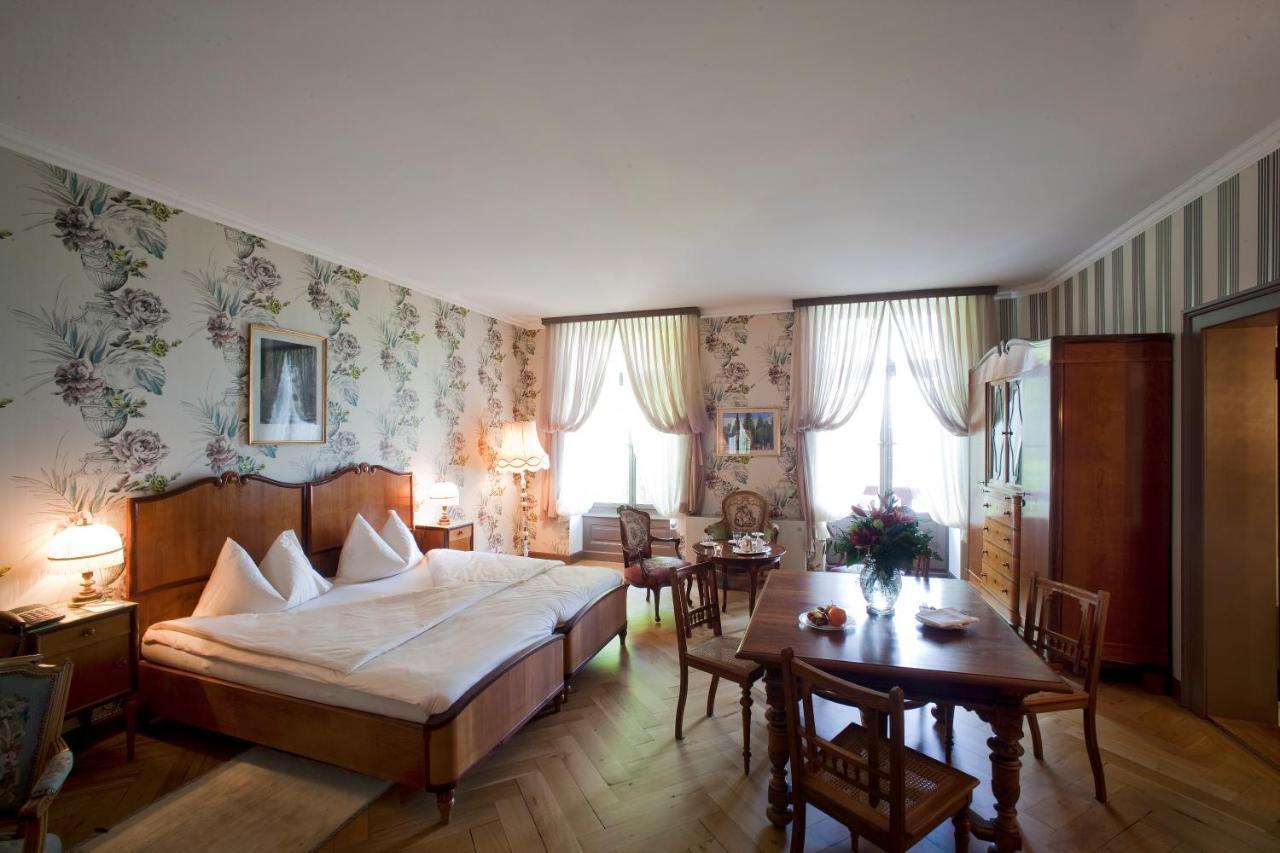 Grandhotel Giessbach Brienz  Buitenkant foto