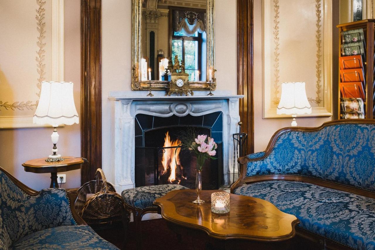 Grandhotel Giessbach Brienz  Buitenkant foto