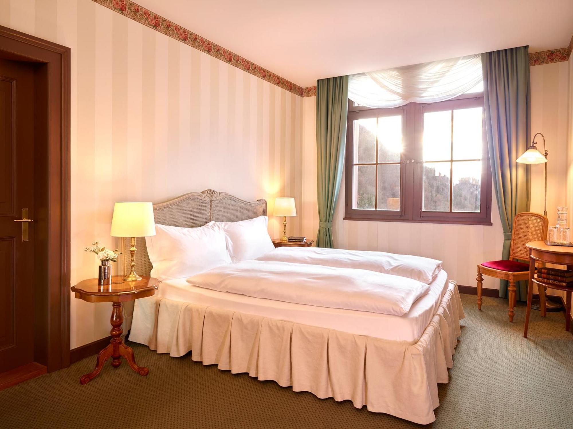 Grandhotel Giessbach Brienz  Kamer foto