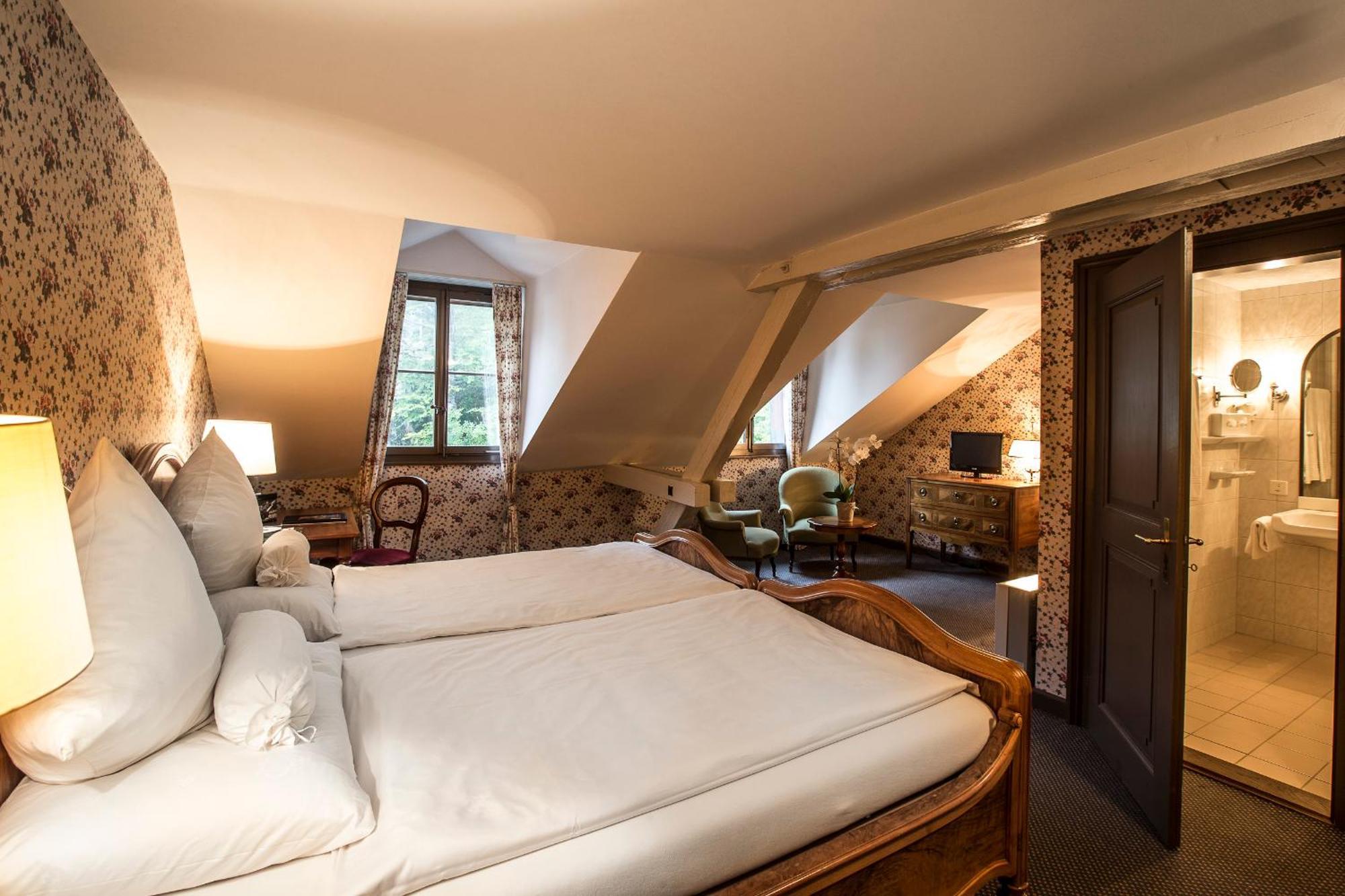 Grandhotel Giessbach Brienz  Kamer foto
