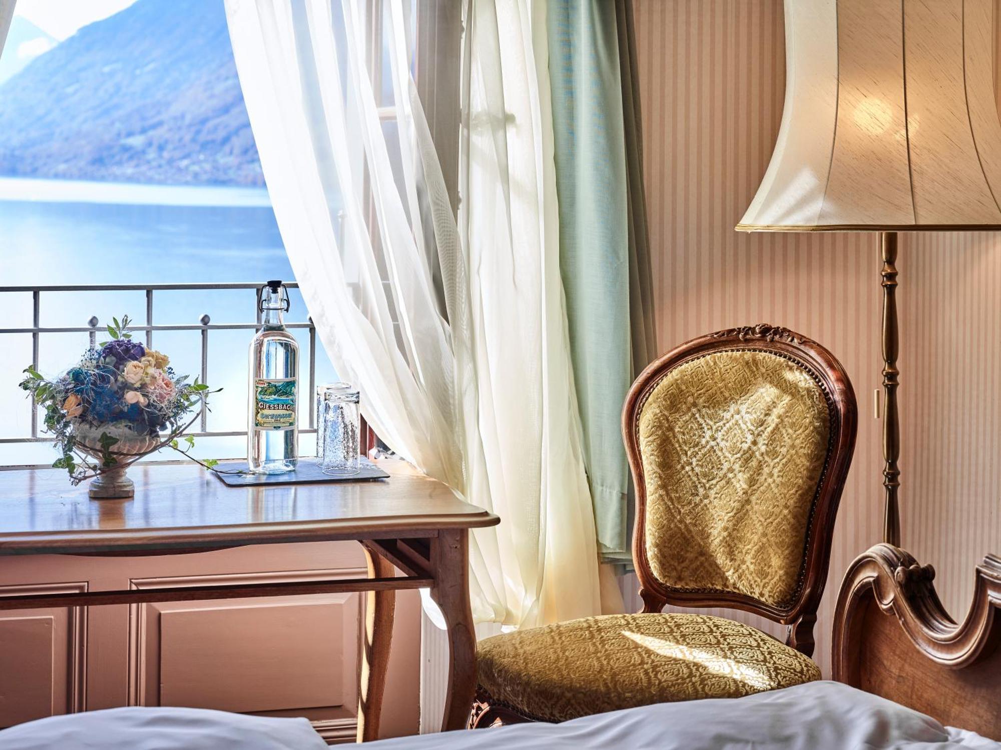 Grandhotel Giessbach Brienz  Kamer foto