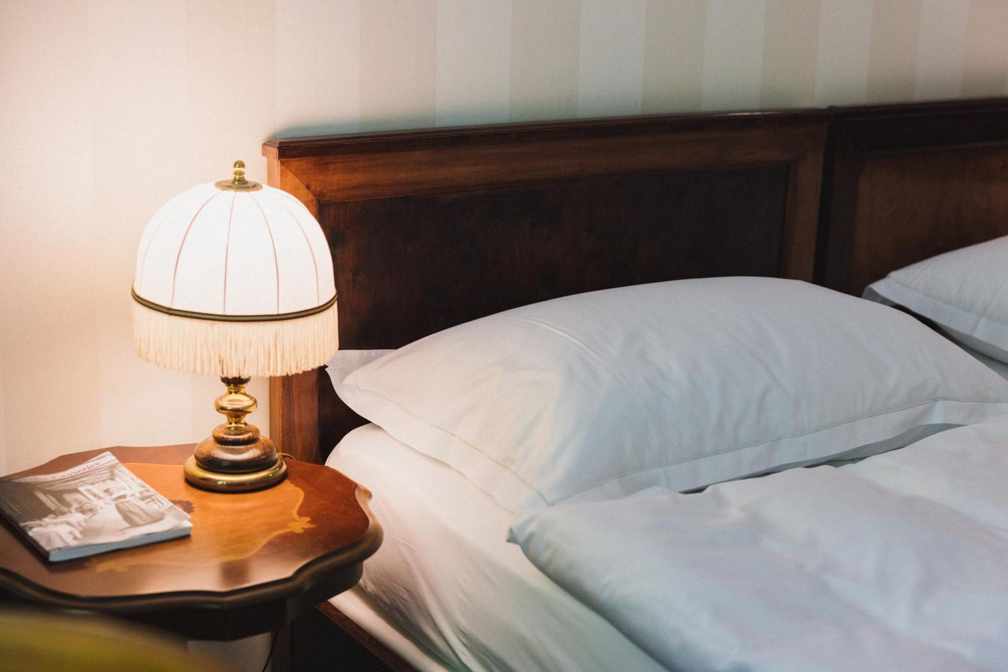 Grandhotel Giessbach Brienz  Buitenkant foto