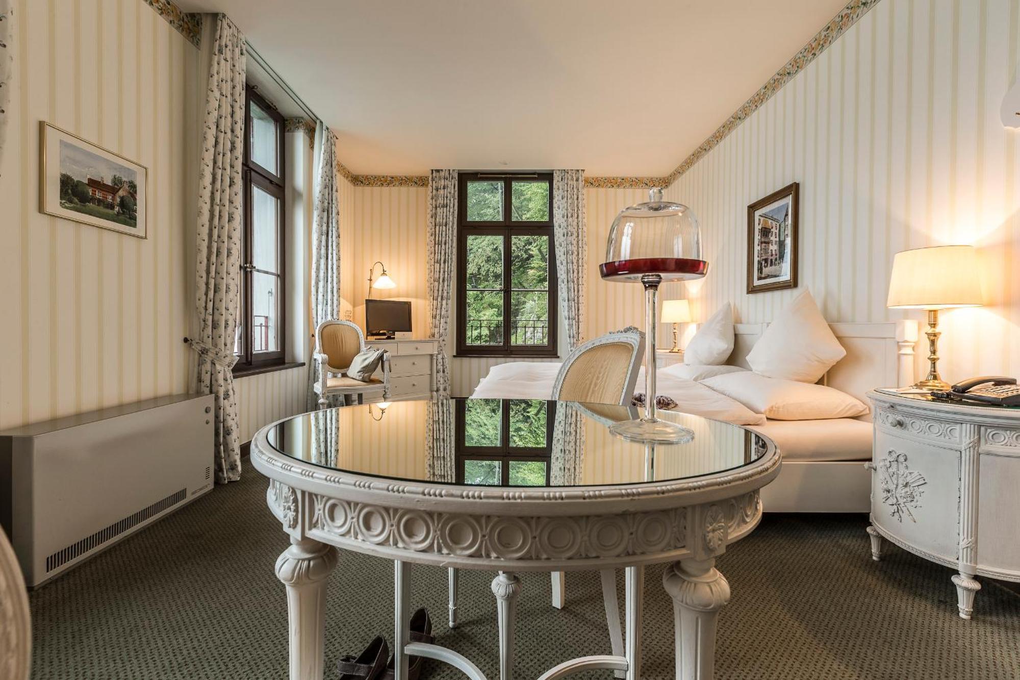 Grandhotel Giessbach Brienz  Buitenkant foto